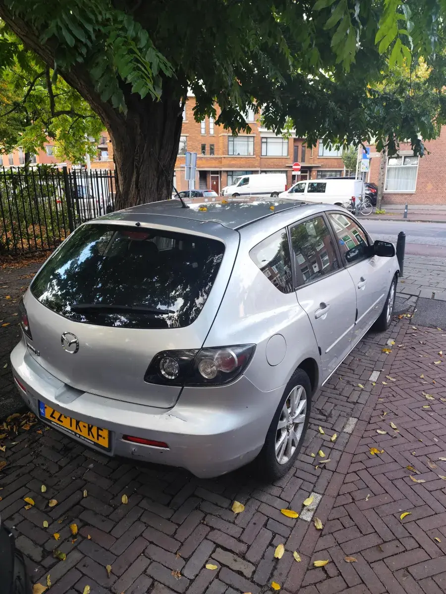 Sprzedam Mazda 3, 2006, 1,6, auto sprawne