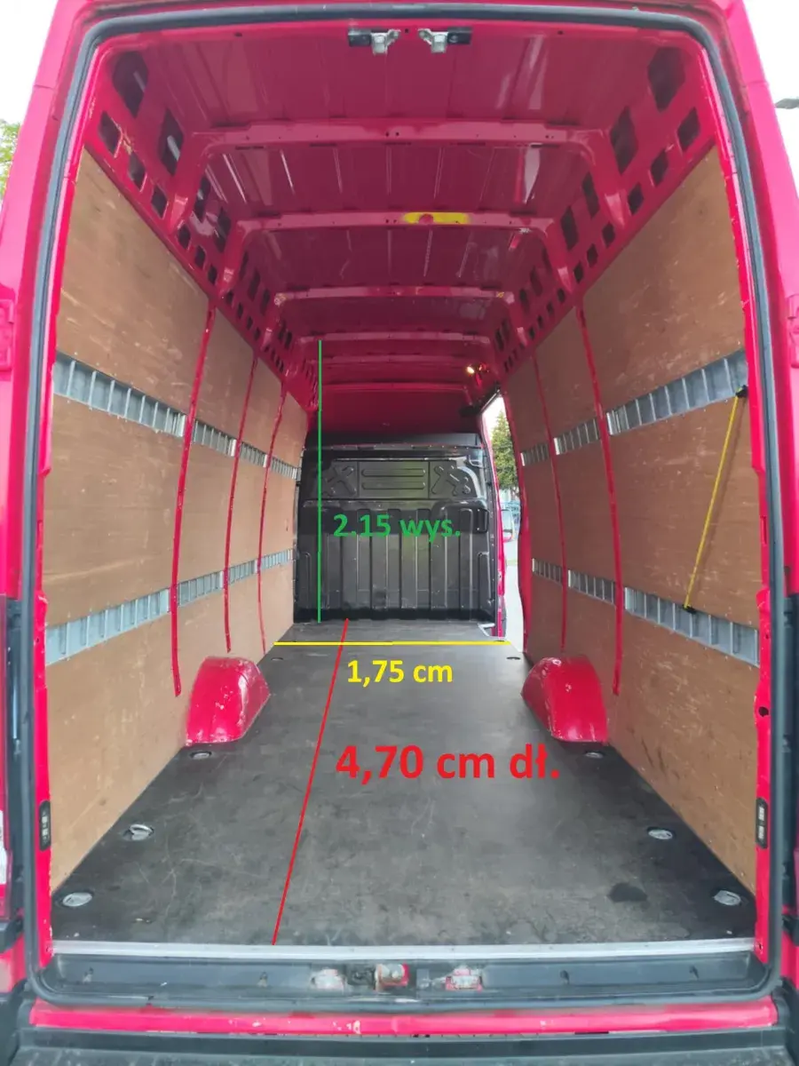 TRANSPORT - PRZEPROWADZKI NL - BE - DE - FR - DO POLSKI BUS + PRZYCZEPA 40m3