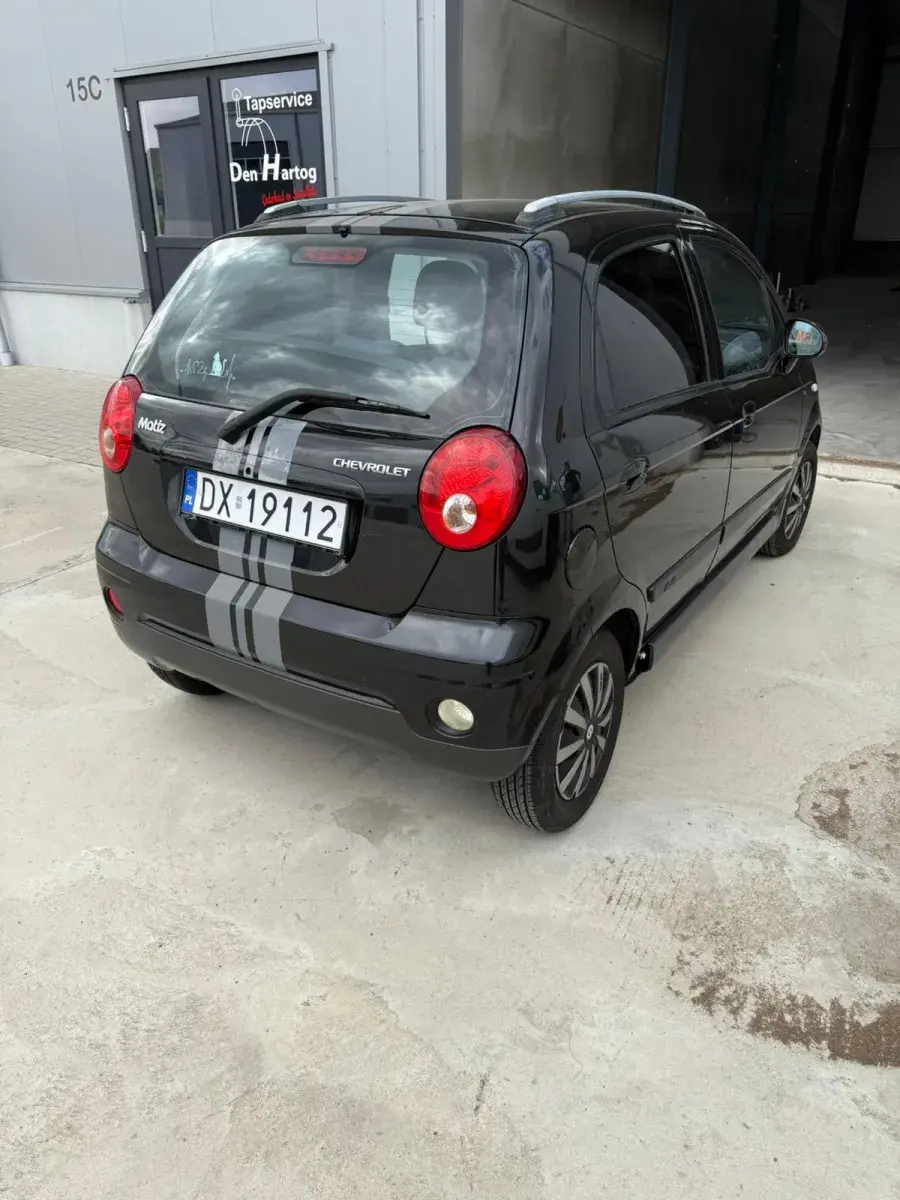 Chevrolet Matiz 1.0 Benzyna 2008 /Idealny stan/ Facelift