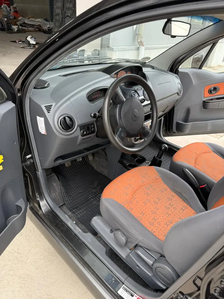 Chevrolet Matiz 1.0 Benzyna 2008 /Idealny stan/ Facelift