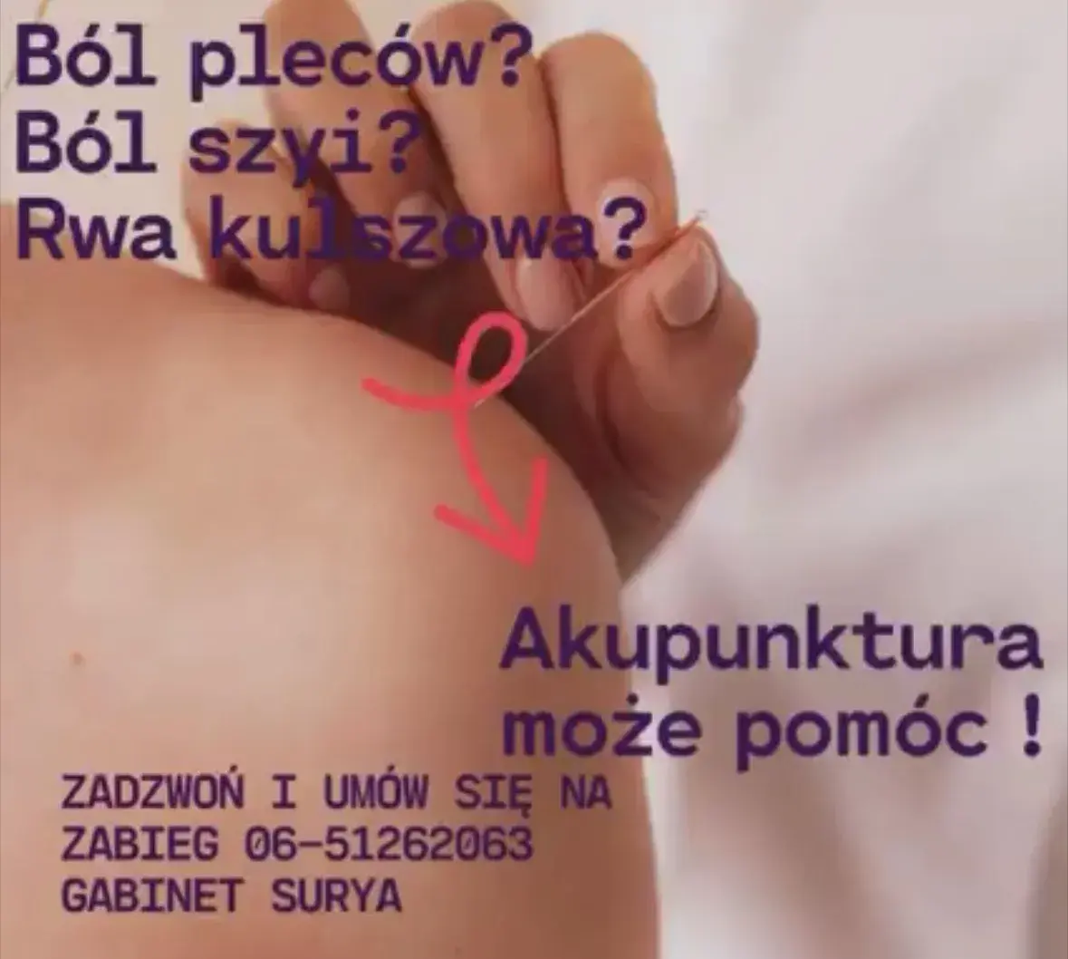 Życie bez bólu