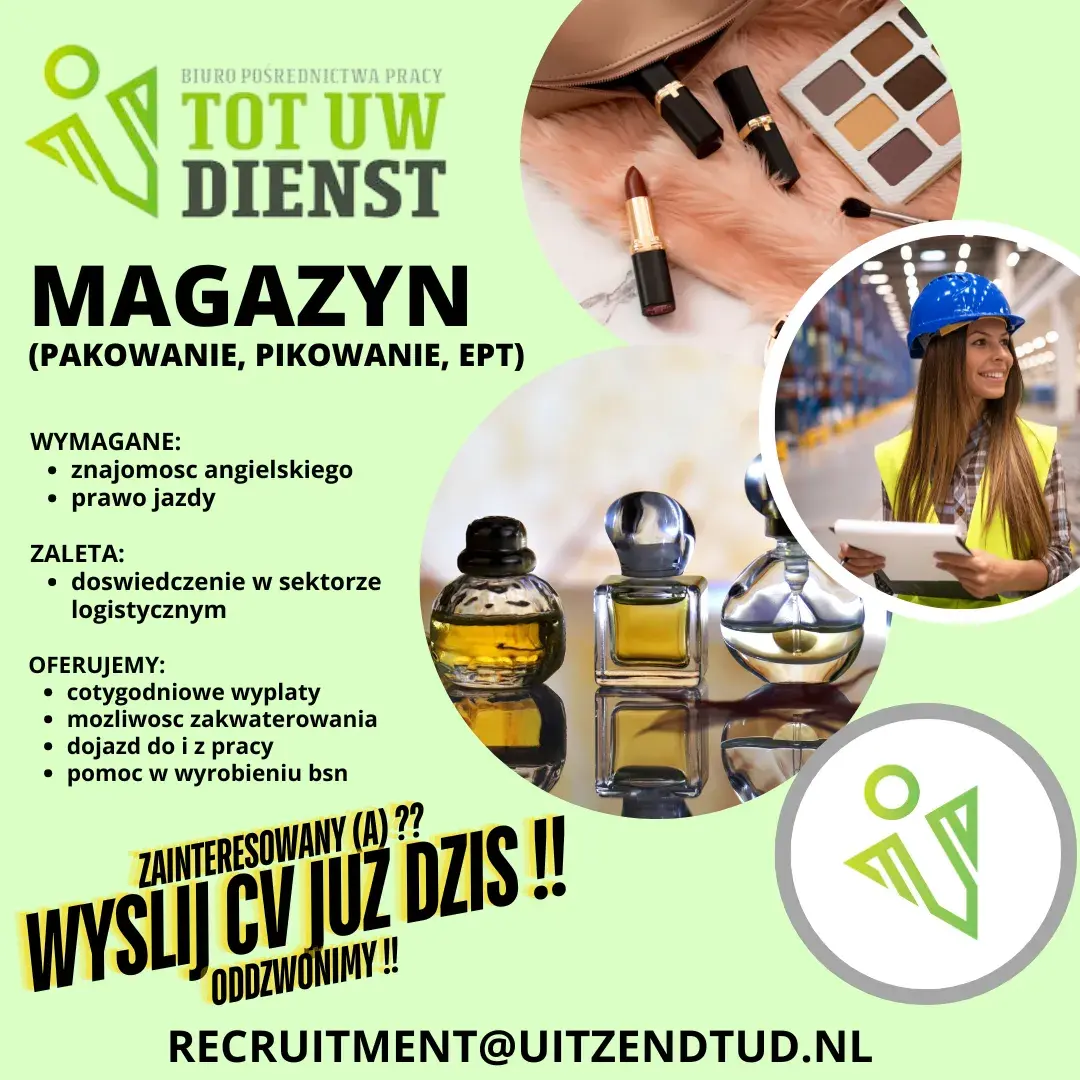 Magazyn - Veghel