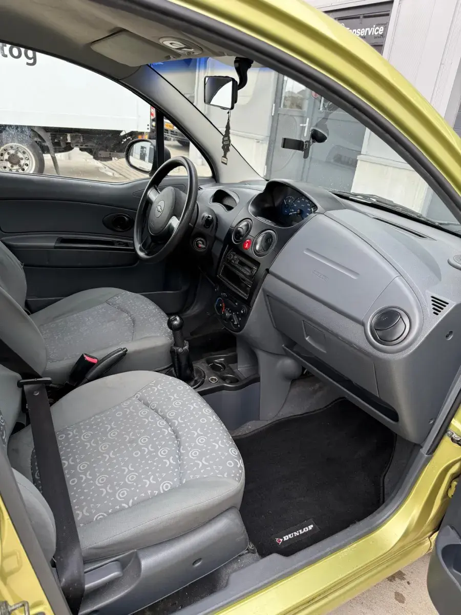 Chevrolet Matiz /0.8 Benzyna 2006/ 157 314 km/ Tanie auto miejskie