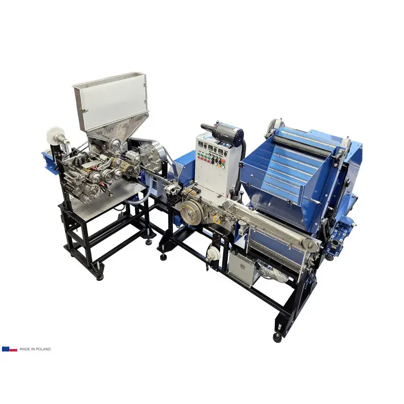 Zigarettenherstellungsmaschine "Mini Mark"