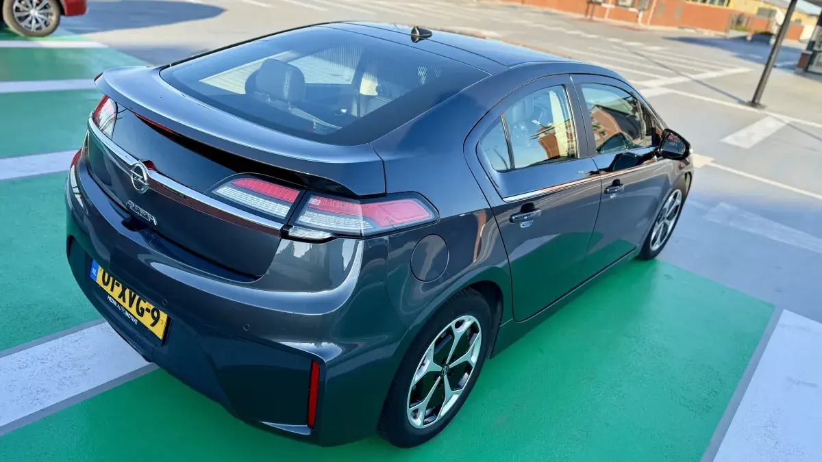 Opel Ampera, Automat, 135tyś przebiegu z NAP, Hybryda, niskie koszty utrzymania  | Naaldwijk | €8450.00