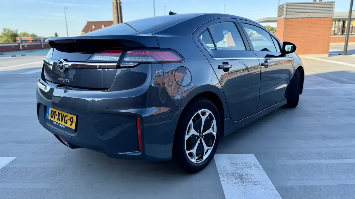 Opel Ampera, Automat, 135tyś przebiegu z NAP, Hybryda, niskie koszty utrzymania  | Naaldwijk | €8450.00