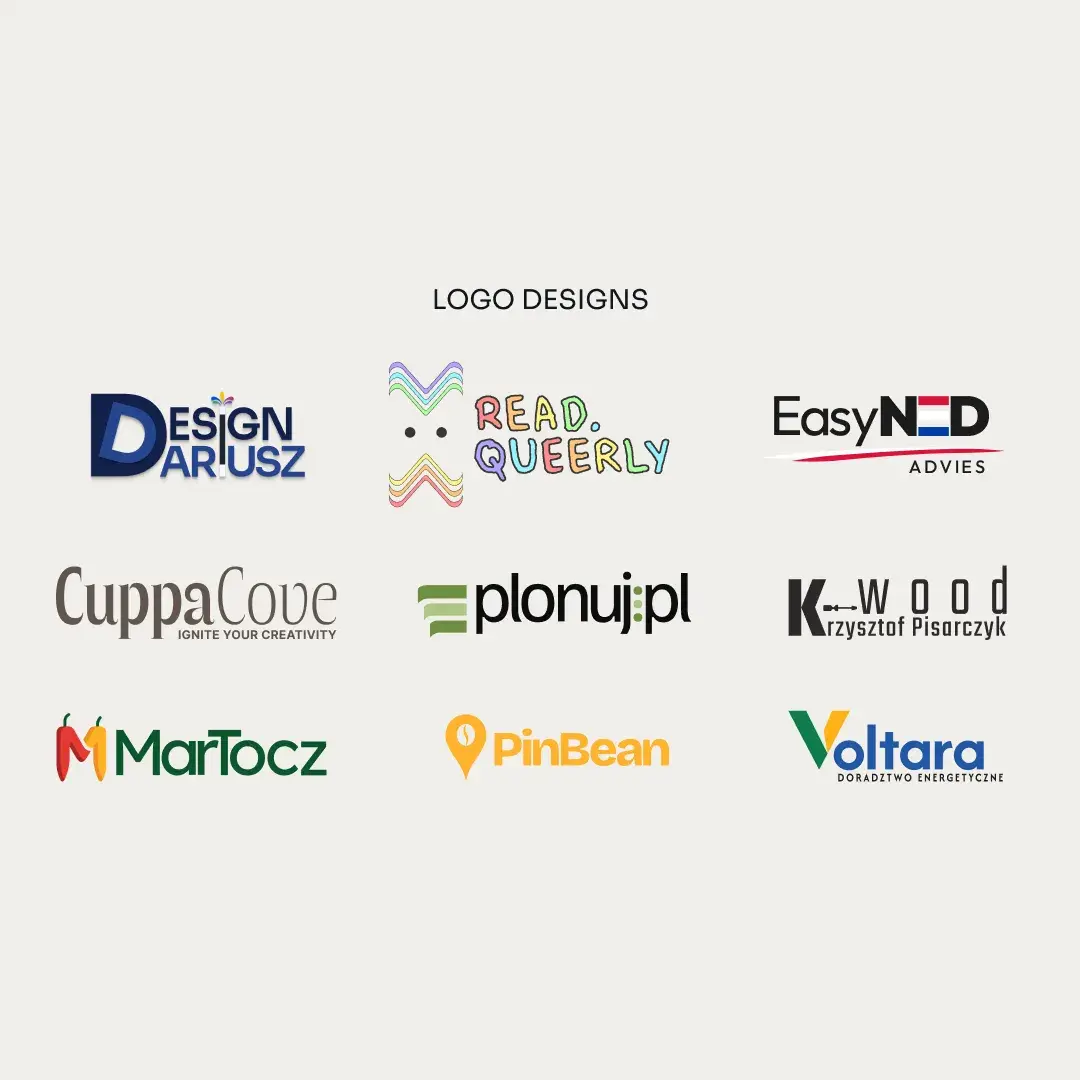 Projektowanie stron WWW, UI/UX, grafika i branding dla firm | Den Haag | €300.00