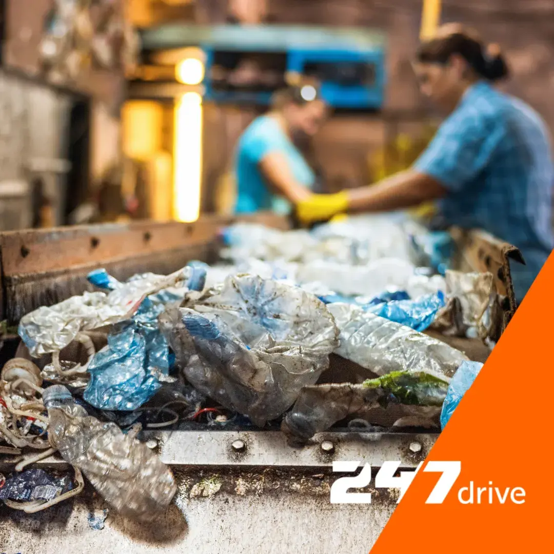 Pracownik recyklingu | Son | 1550-2000 netto / miesiąc | start 05.01.2026 | Son | €14.71