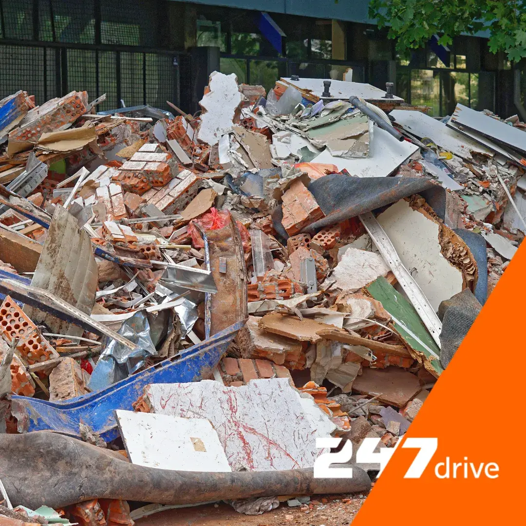 Pracownik recyklingu odpadów budowlanych | 1800-2700 netto / miesiąc | start 05.01.2026 | Eindhoven | €16.20