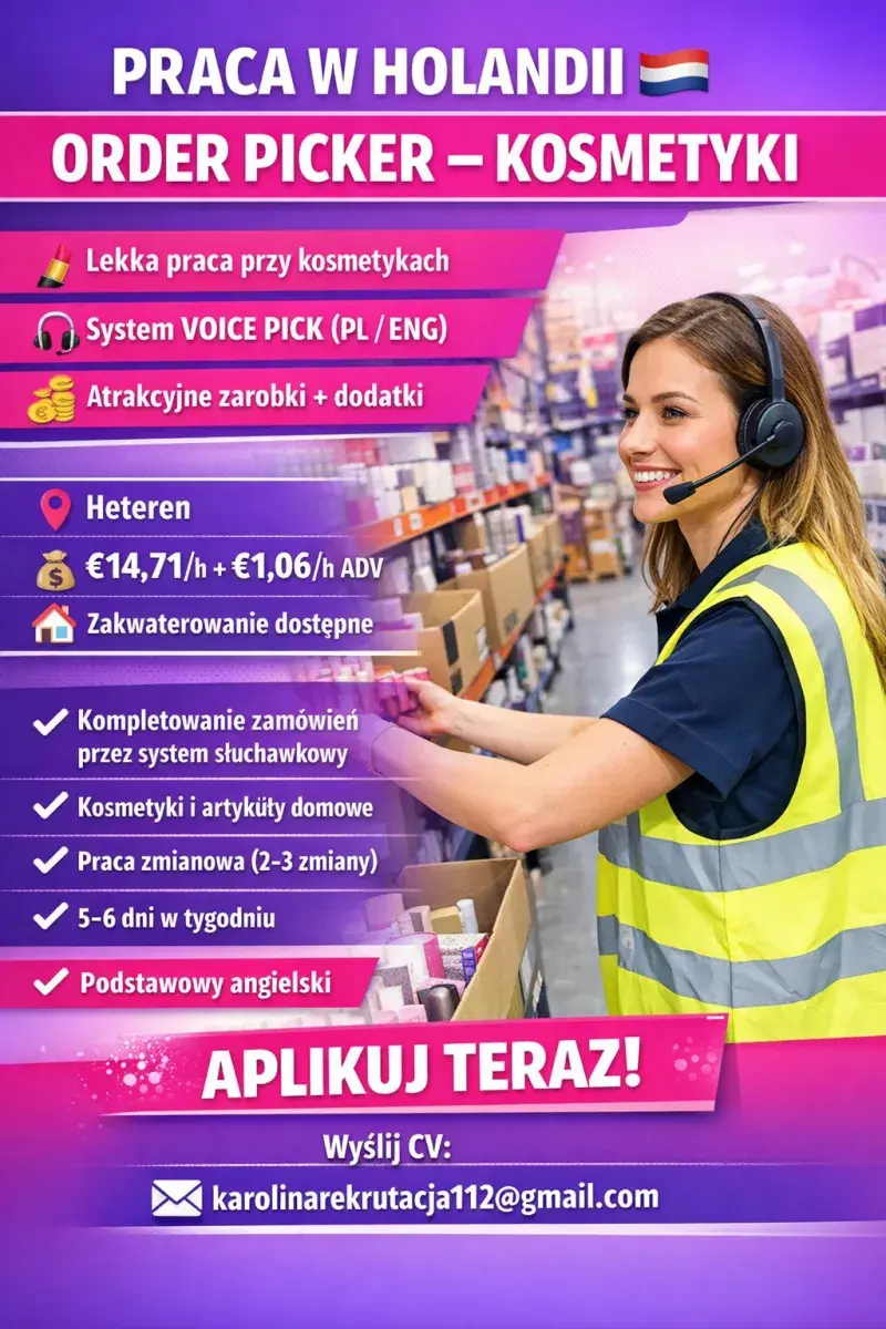 Orderpicer  | Heteren | €14.72