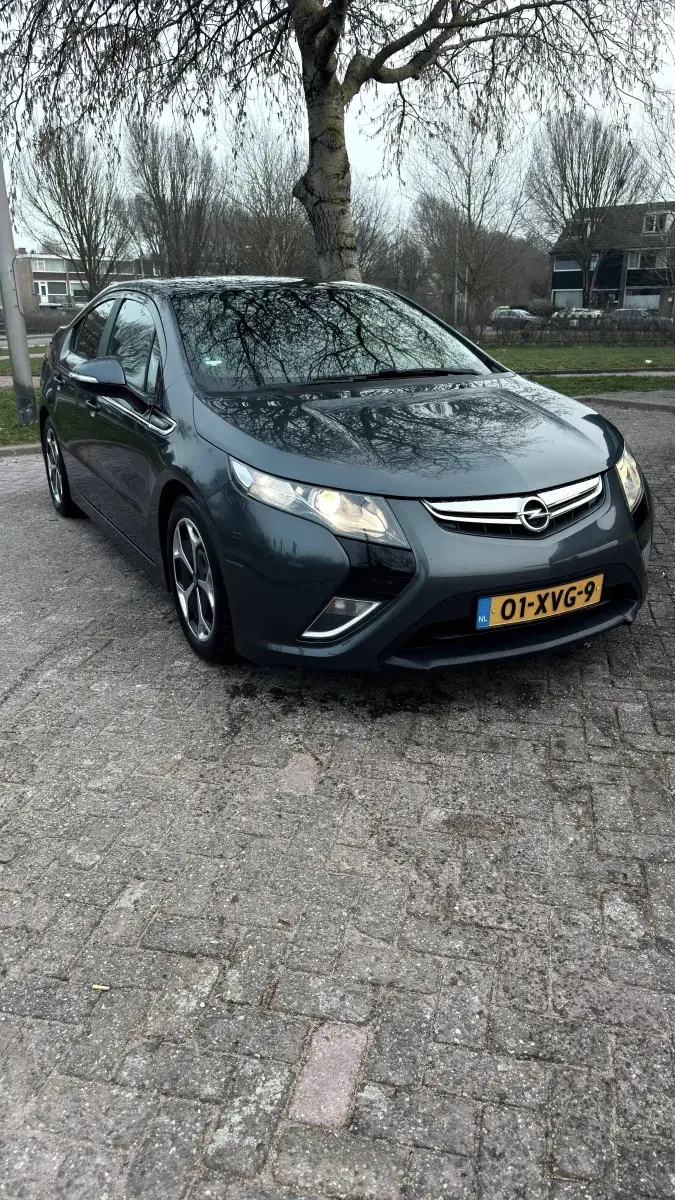 Opel Ampera  2l/100km Hybryda - 140000NAP  | Monster  | €7250.00