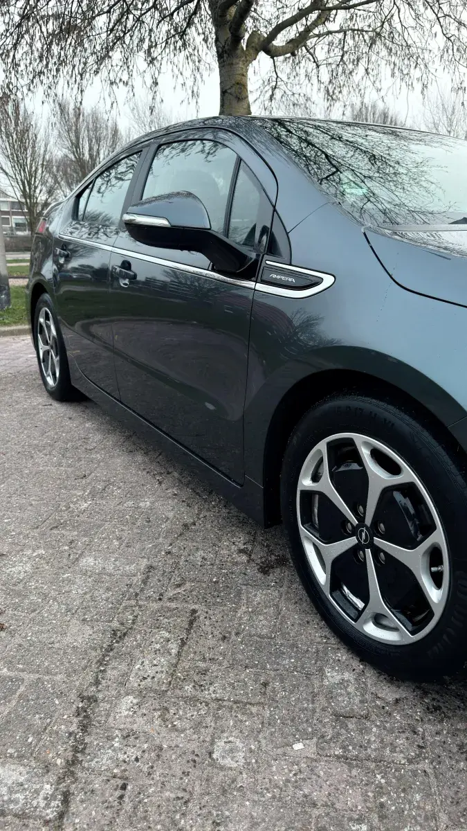 Opel Ampera  2l/100km Hybryda - 140000NAP  | Monster  | €7250.00