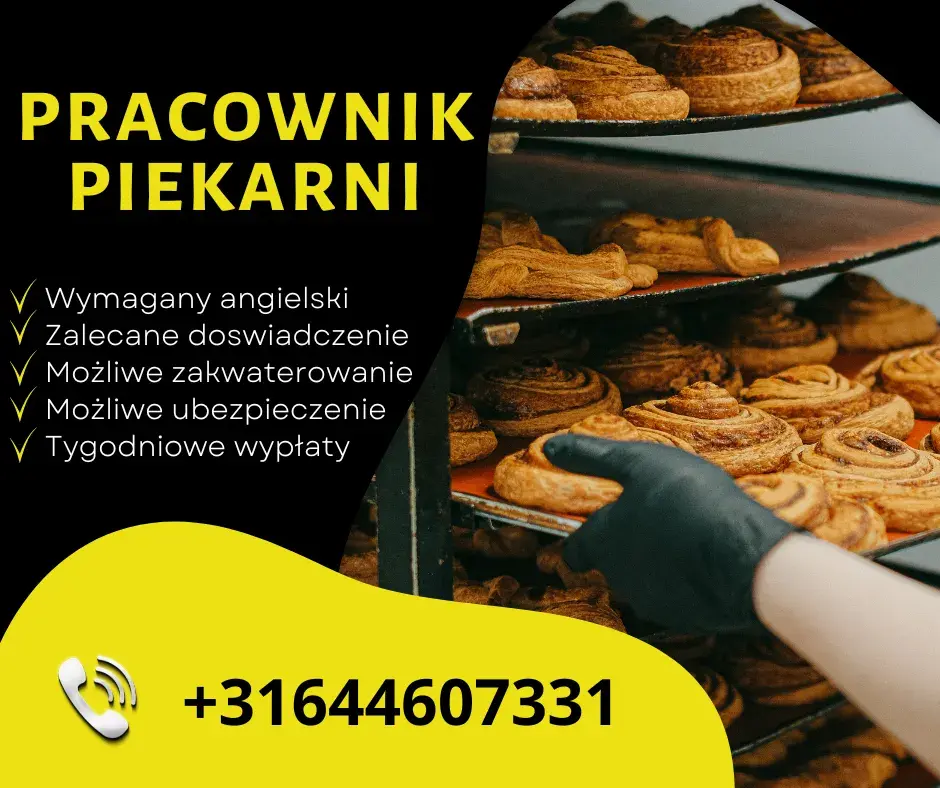 PIEKARNIA  | Uden