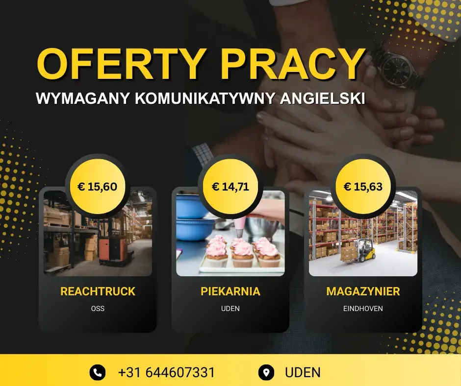 praca z komunikatywnym angielskim | Uden