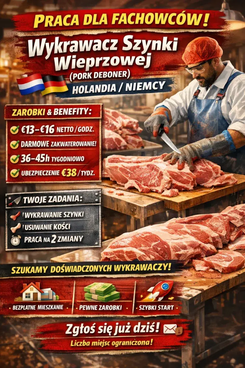 Wykrawacz szynki | Zevenaar | €17.00