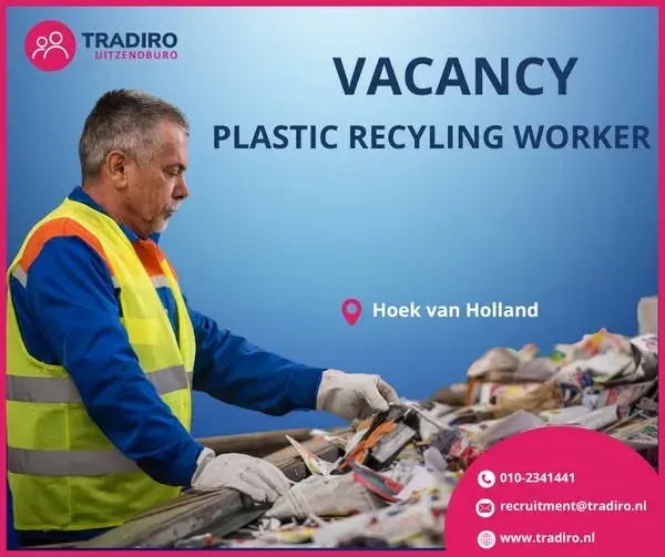 Praca przy recyklingu/duzo godzin/ hoek van holland/ zakwaterowanie 📢📢📢 | Hoek van Holland | €14.71