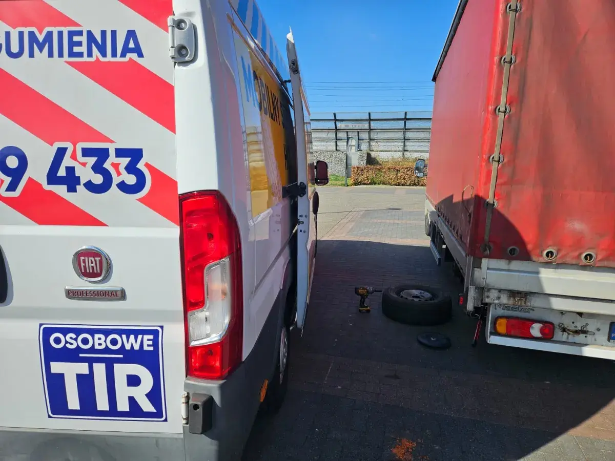  MOBILNA WULKANIZACJA SAMOCHODÓW OSOBOWYCH I BUSÓW EINDHOVEN HOLANDIA | Best