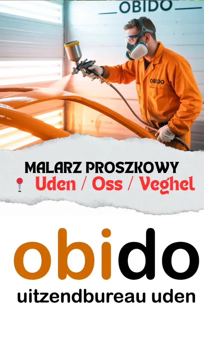 malarz proszkowy - Uden i okolice  | Uden